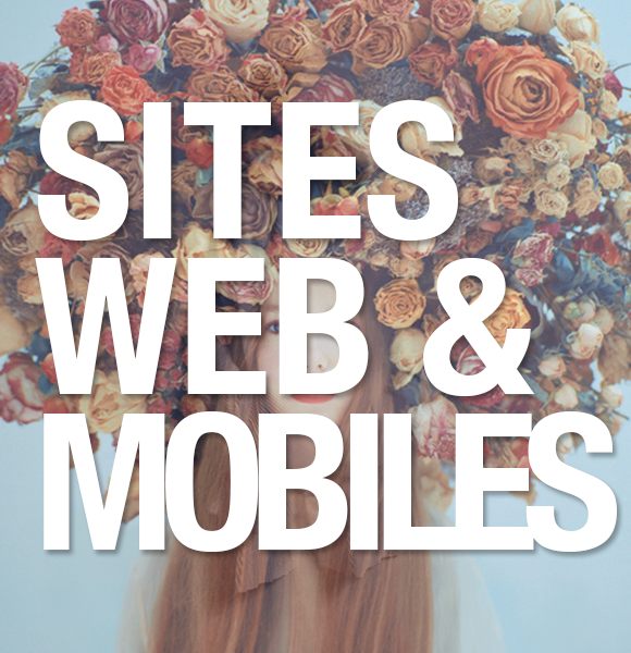 conception et développement web mobile
